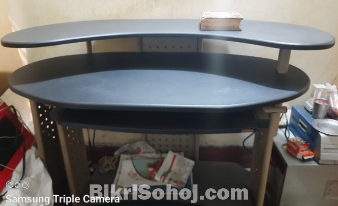 Computer Table (কম্পিউটার টেবিল) - Fresh Condition